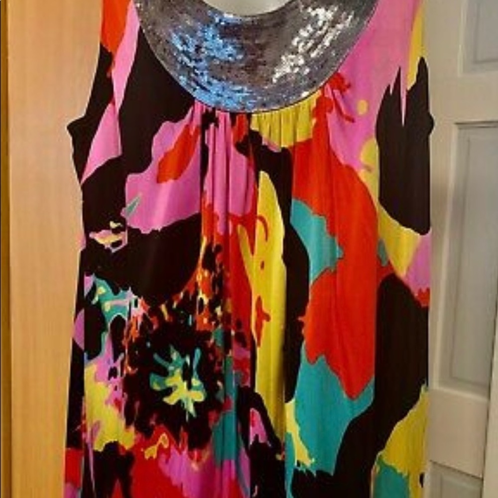 NWT BY St. John dress Xl